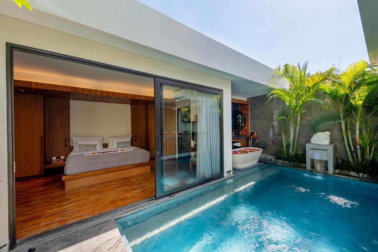 Ayona Villa Seminyak By Ini Vie Hospitality Exterior photo