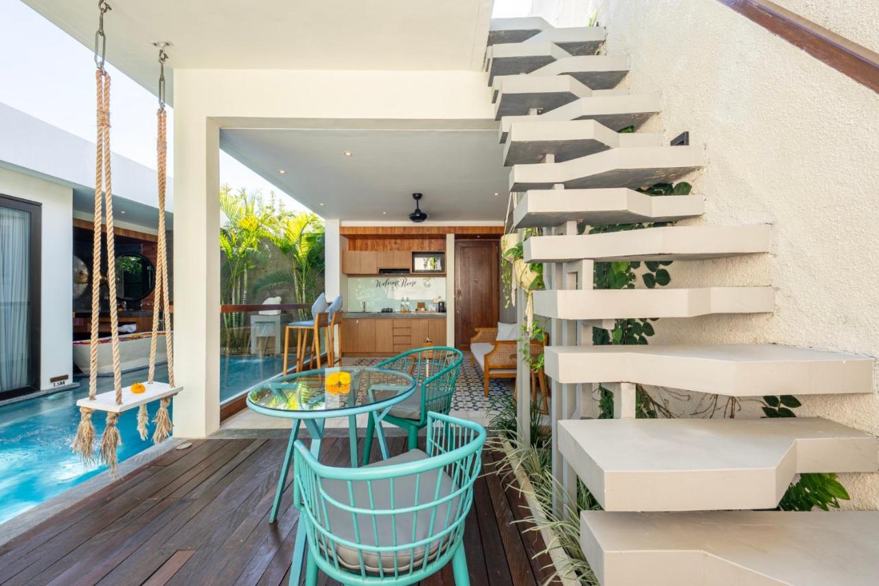Ayona Villa Seminyak By Ini Vie Hospitality Exterior photo