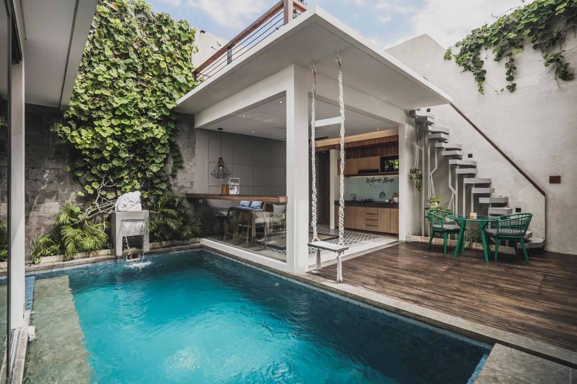 Ayona Villa Seminyak By Ini Vie Hospitality Exterior photo