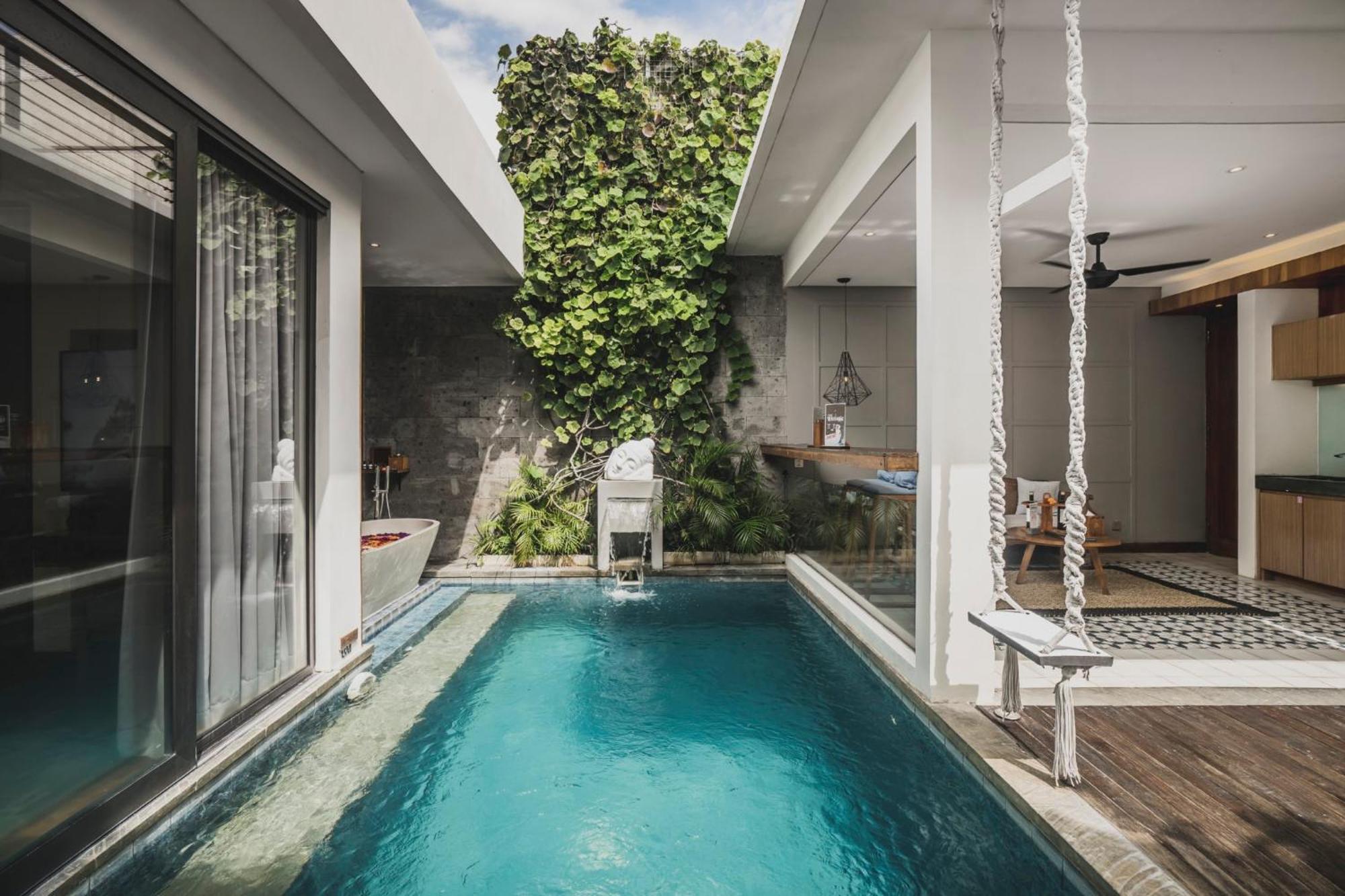 Ayona Villa Seminyak By Ini Vie Hospitality Exterior photo