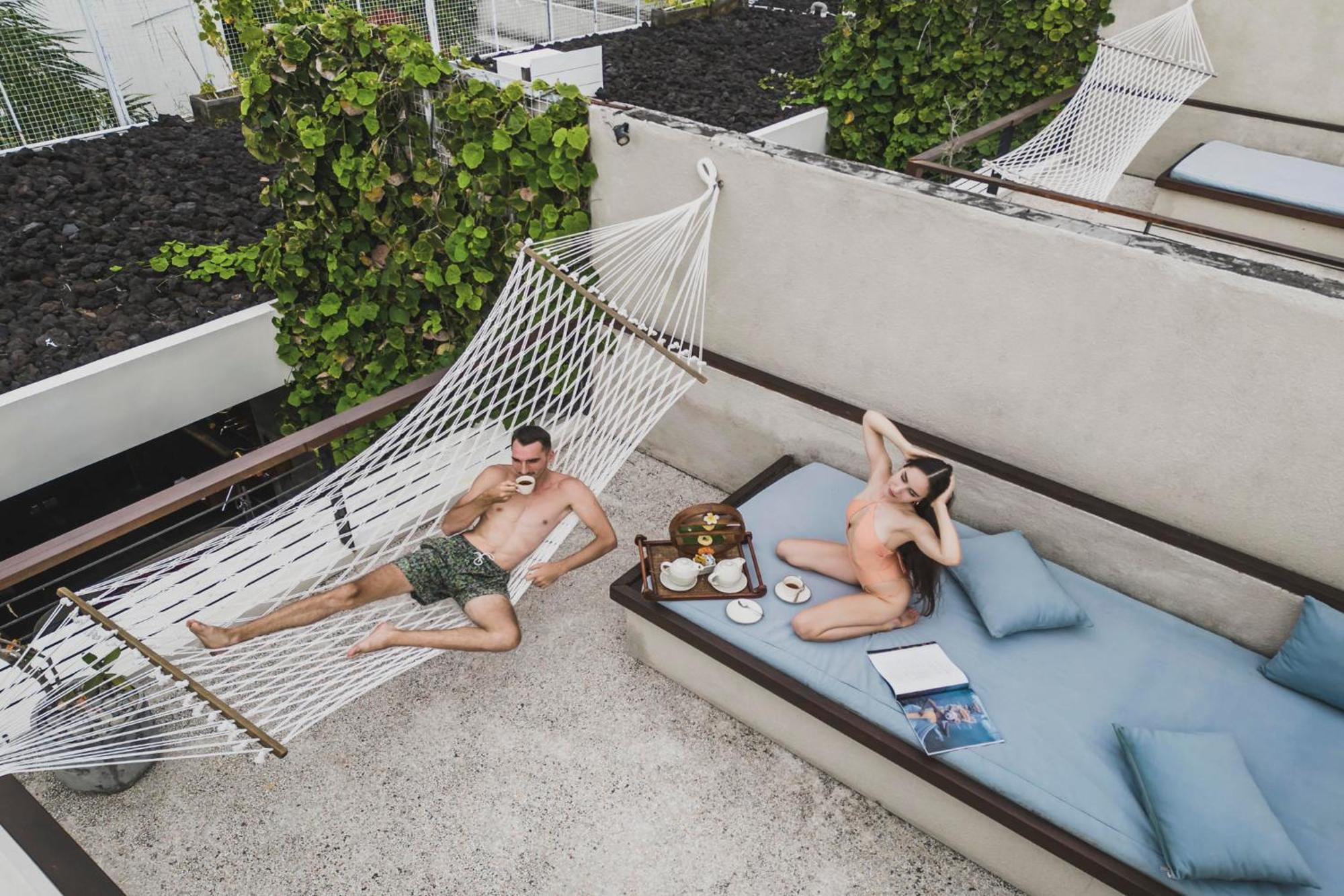 Ayona Villa Seminyak By Ini Vie Hospitality Exterior photo