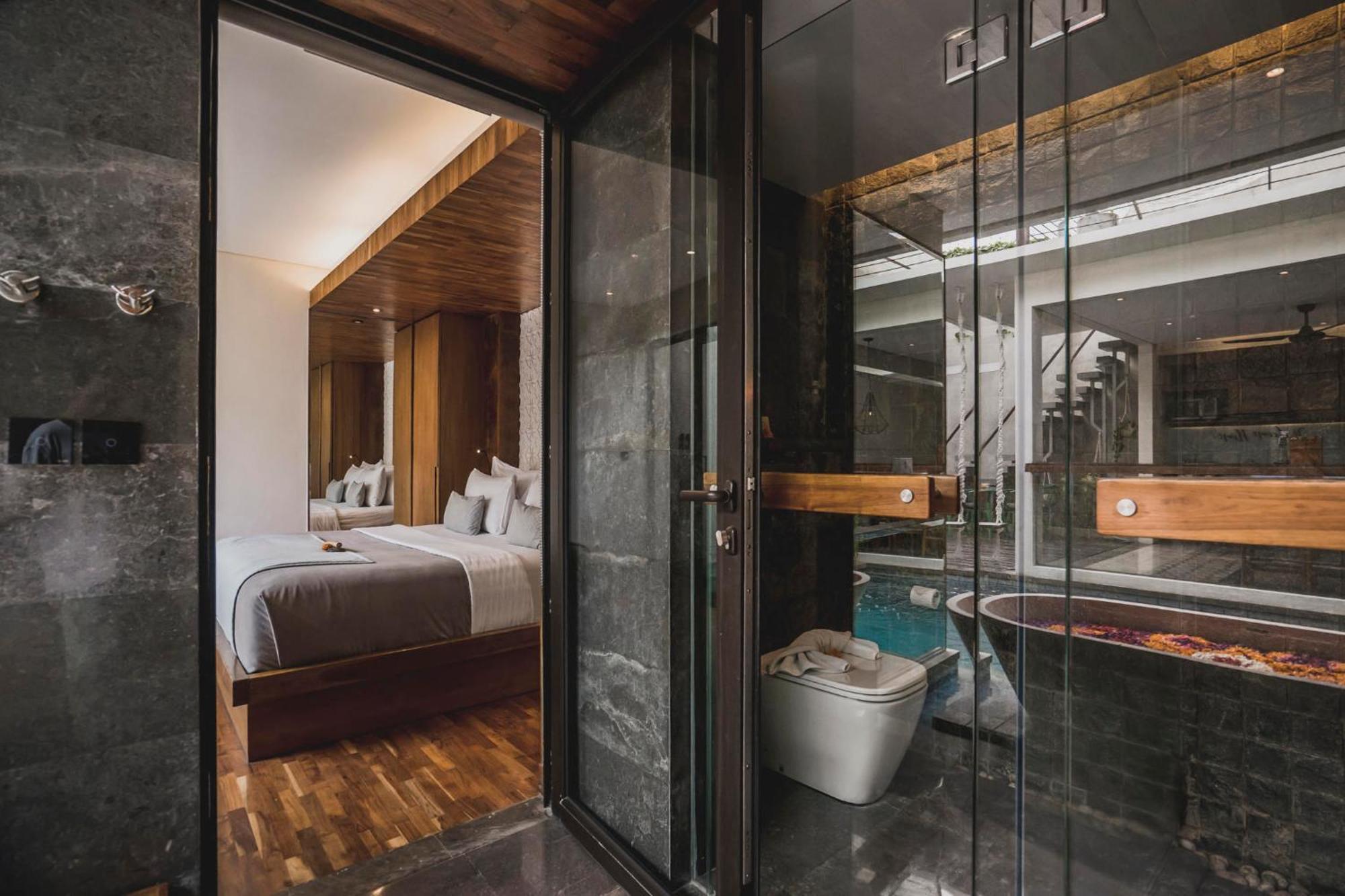 Ayona Villa Seminyak By Ini Vie Hospitality Exterior photo