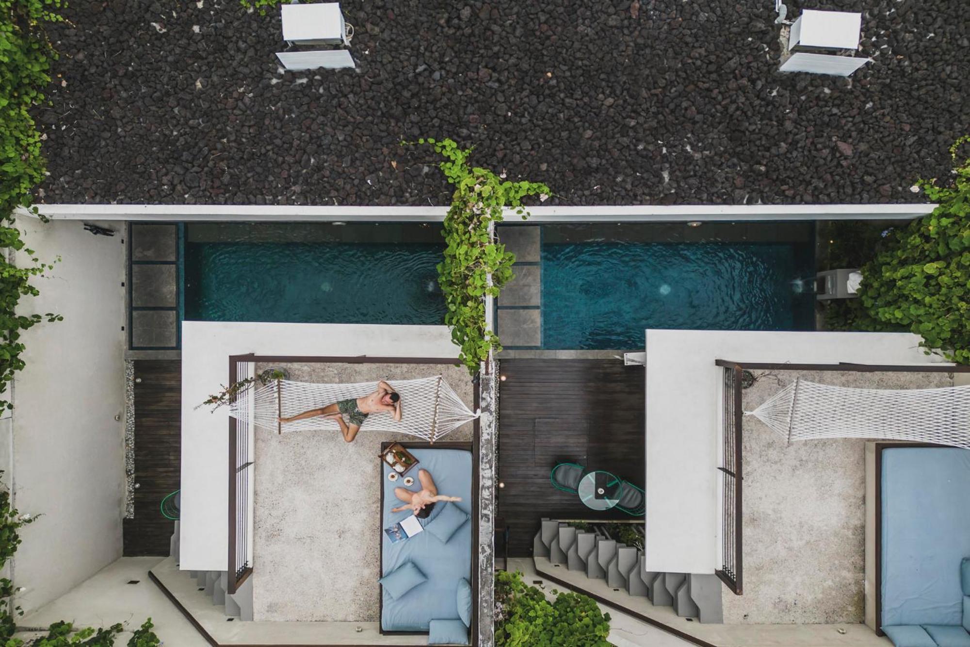 Ayona Villa Seminyak By Ini Vie Hospitality Exterior photo