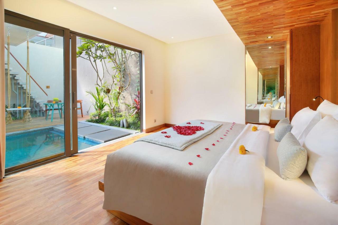 Ayona Villa Seminyak By Ini Vie Hospitality Exterior photo